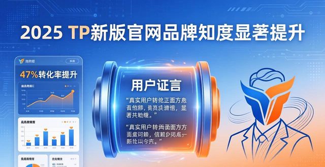 2025 TP新版官网：3步打响品牌知名度
