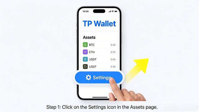 钱包app首页_下载钱包功能_2025 TP钱包官网下载后如何进行钱包设置?