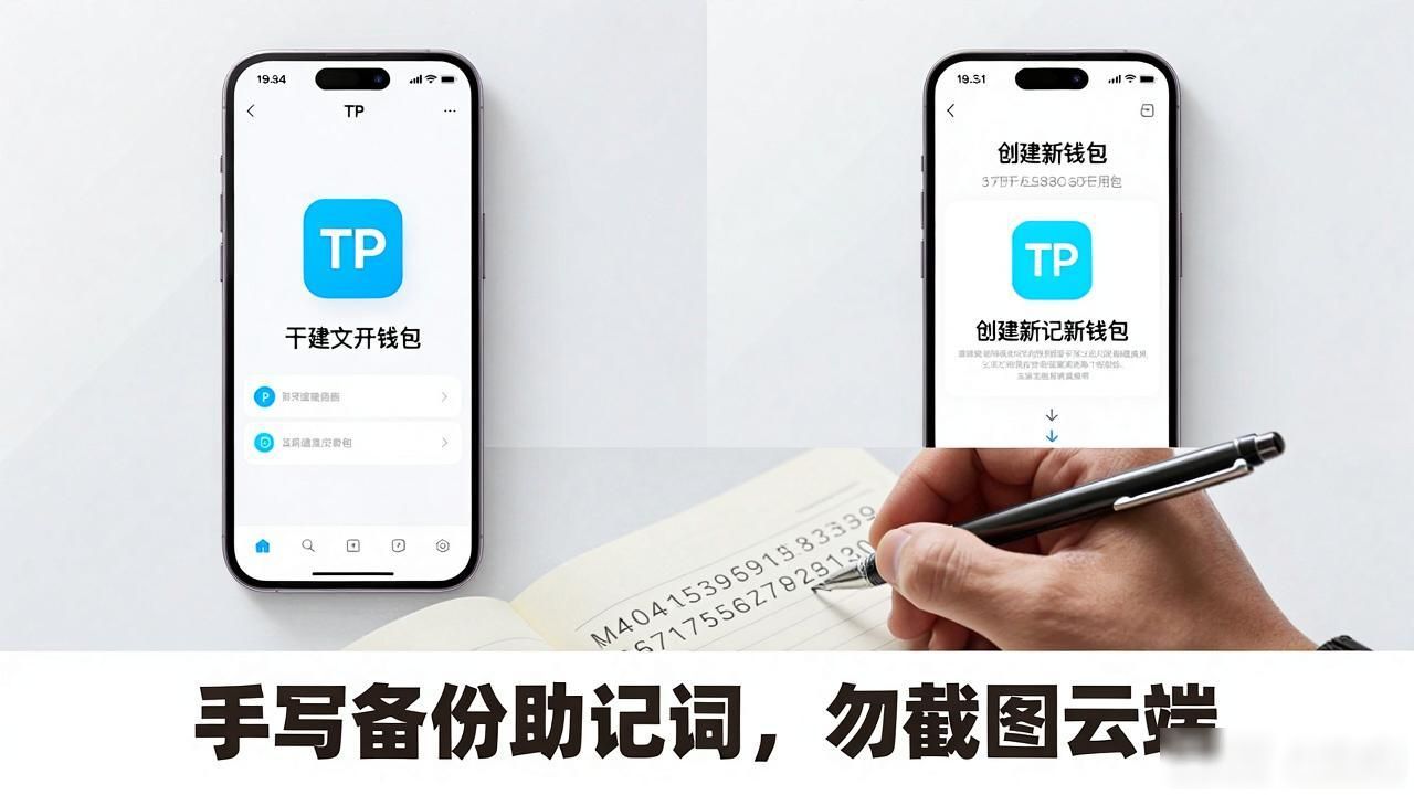 手机里装TP钱包到底该怎么弄？