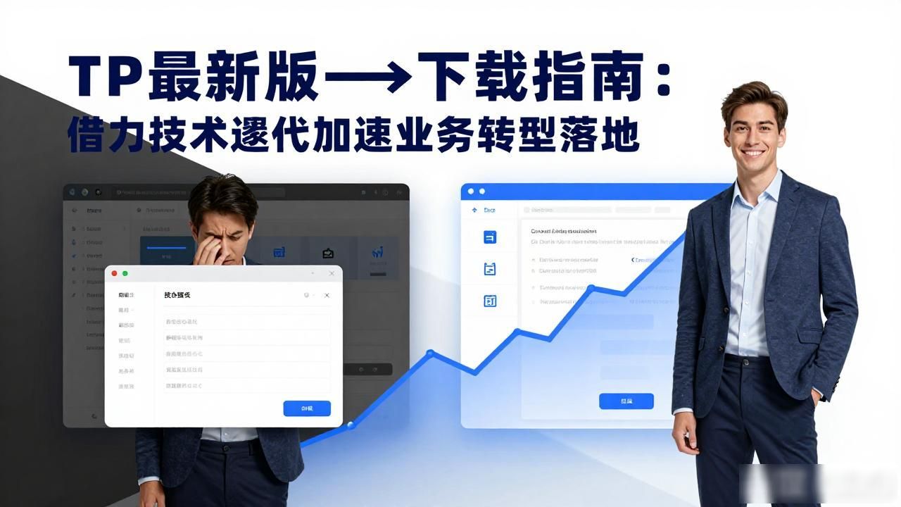 TP最新版下载指南：借力技术迭代加速业务转型落地