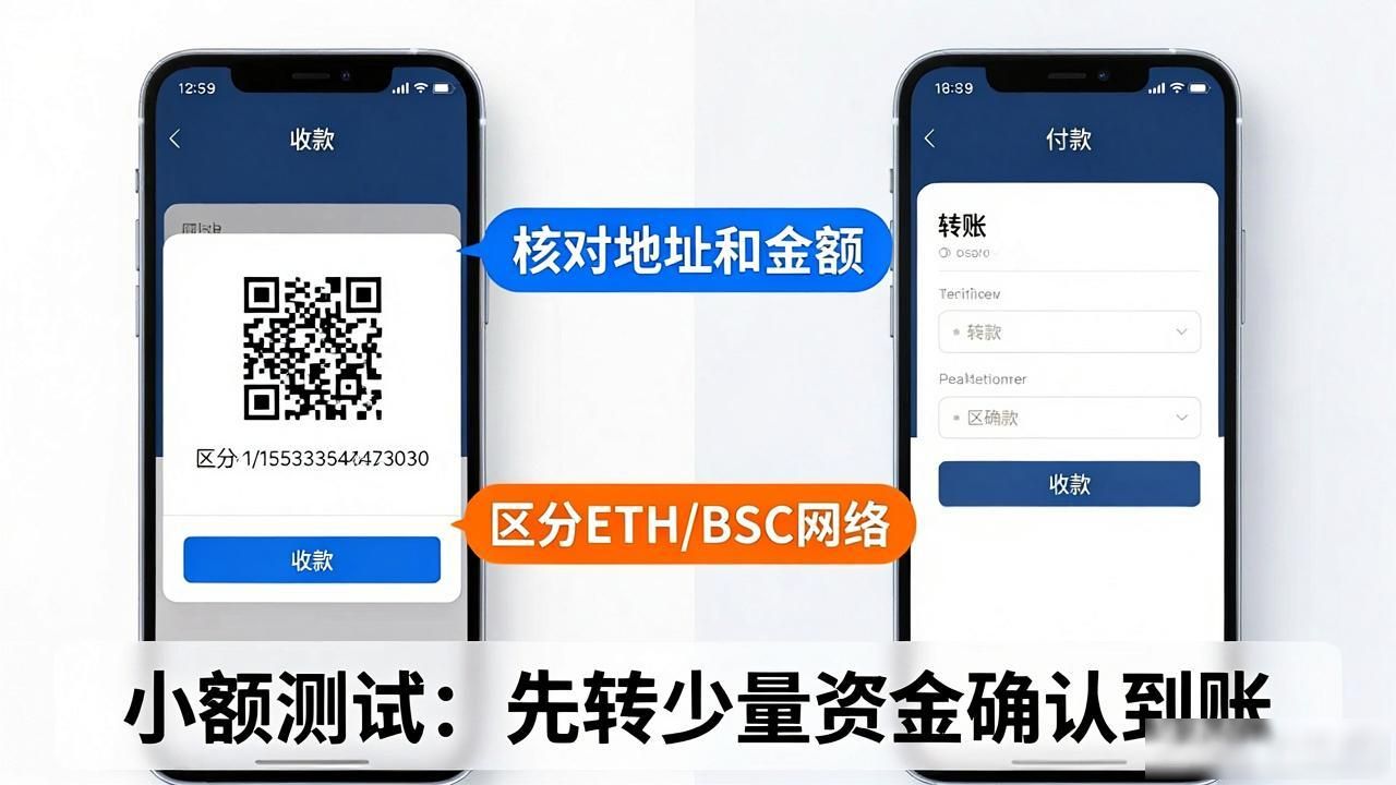 新手指引：如何正确下载并入门TP钱包App
