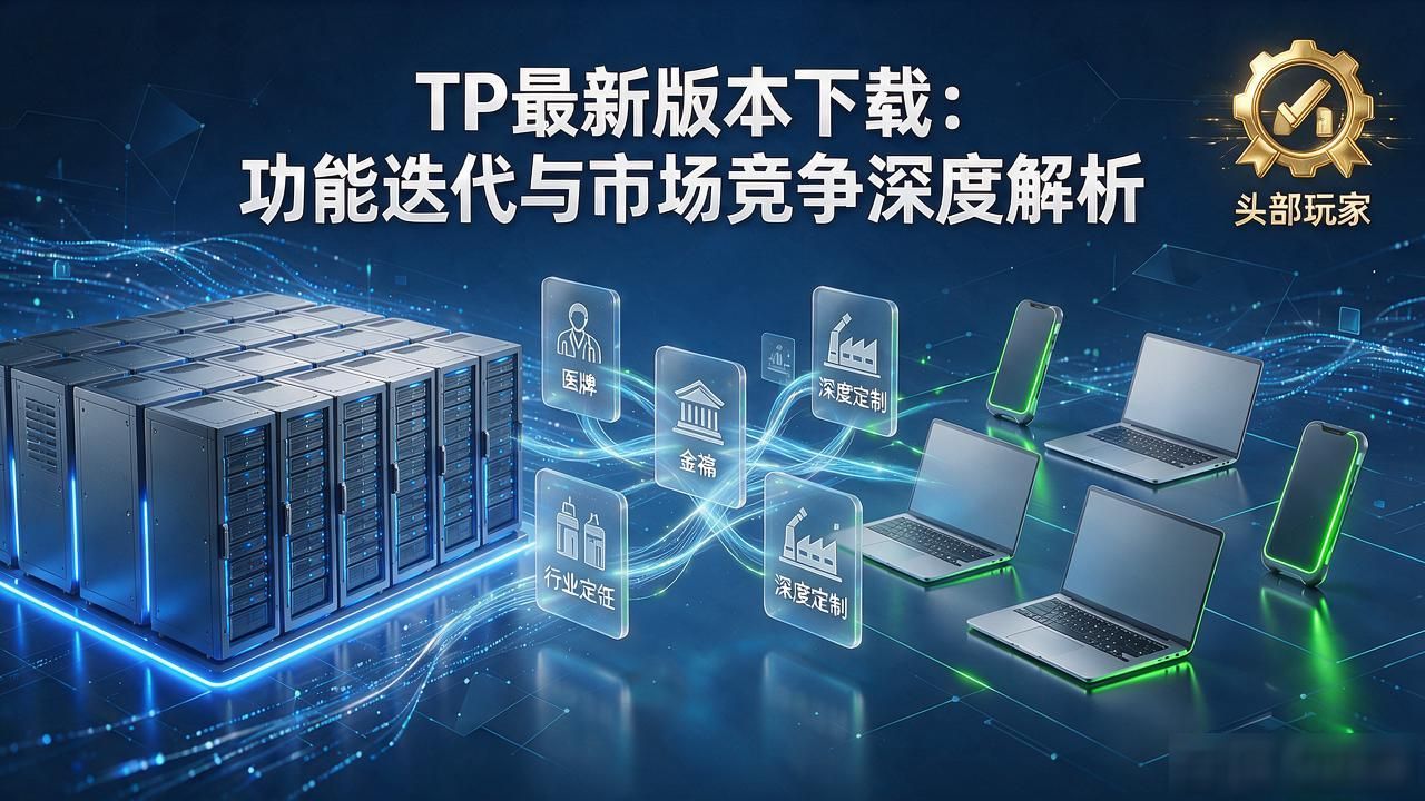TP最新版本下载：功能迭代与市场竞争深度解析