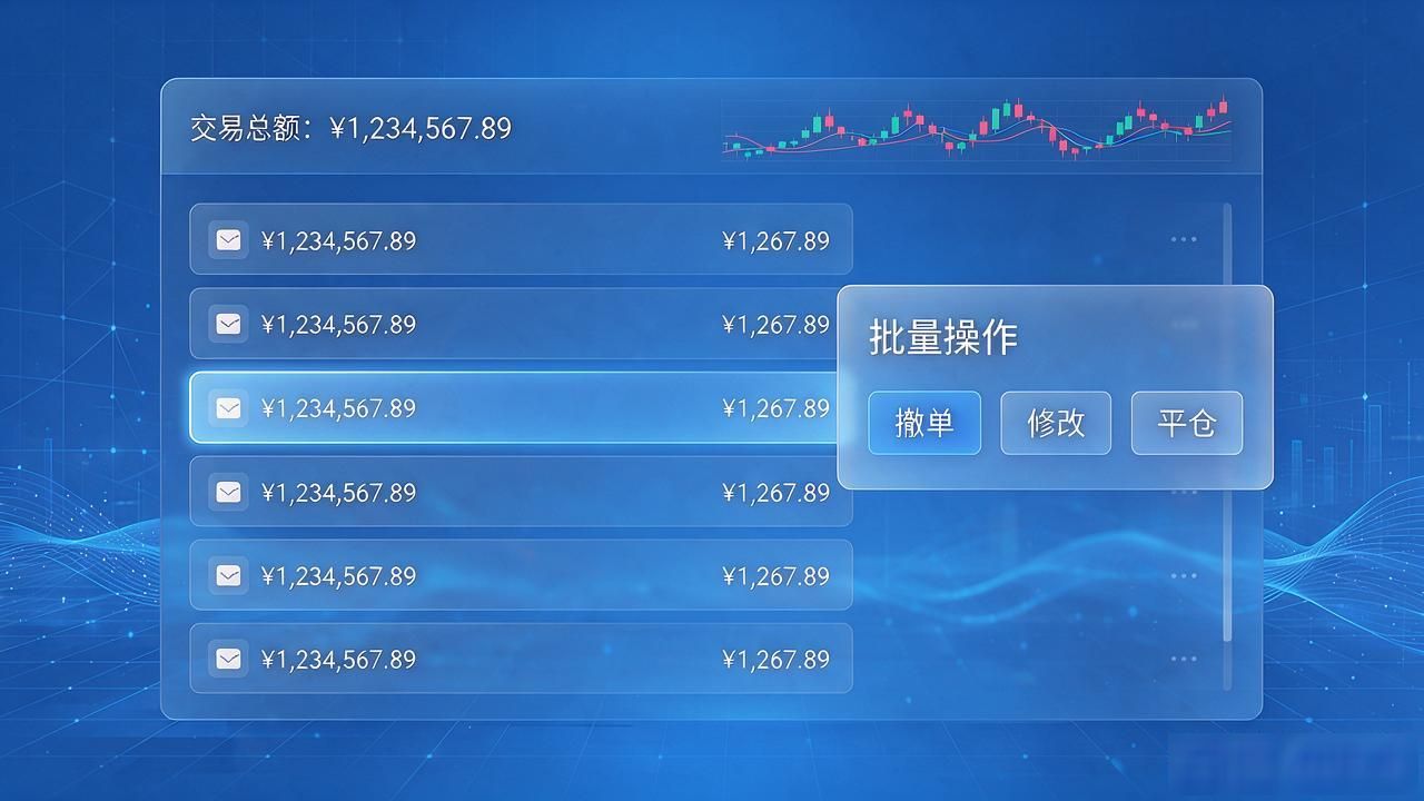 TP安卓最新版订单管理：交易效率提升技巧