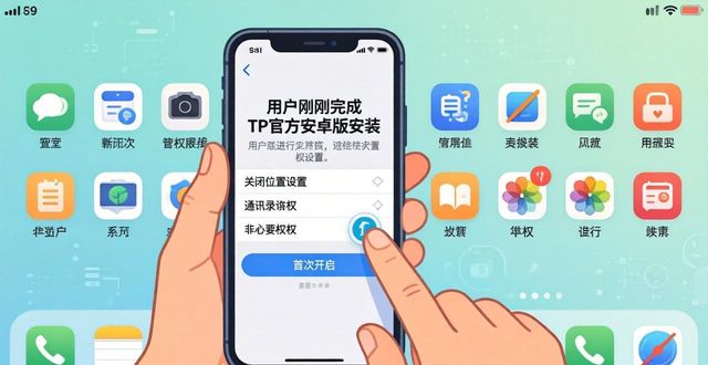 实用工具下载安装app_安卓实用app_实用技巧:如何有效使用TP官方下载安卓最新版?