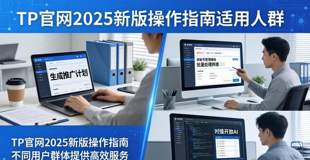 TP官网2025新版操作指南与适用人群