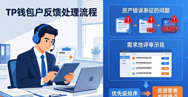 TP钱包用户反馈怎么处理？三步流程放心提
