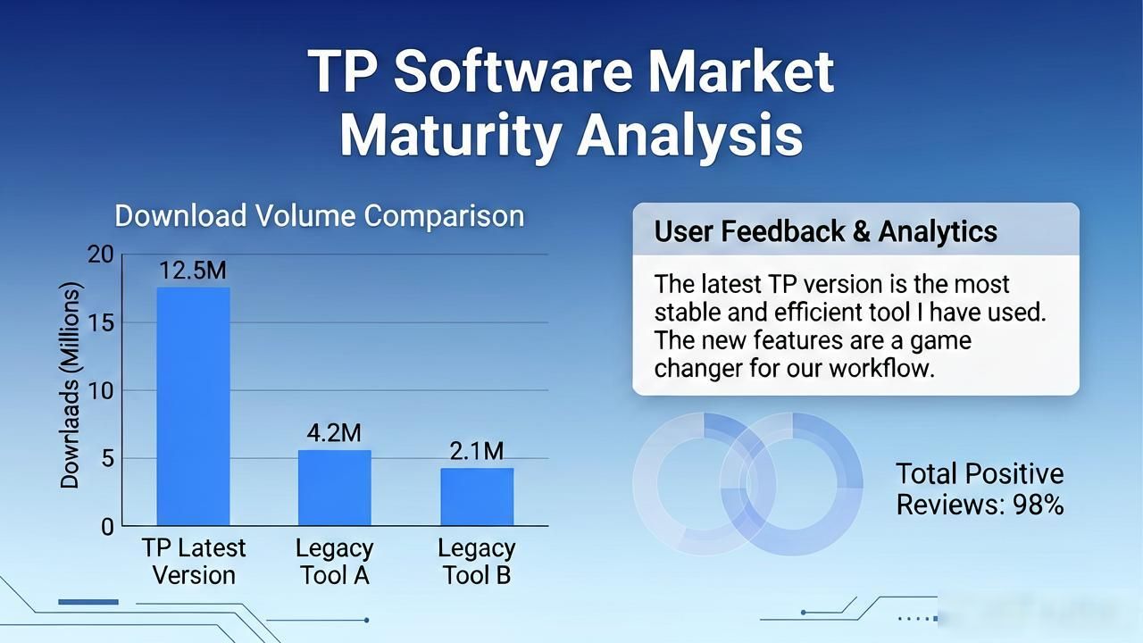 TP最新版下载 市场成熟度深度解析
