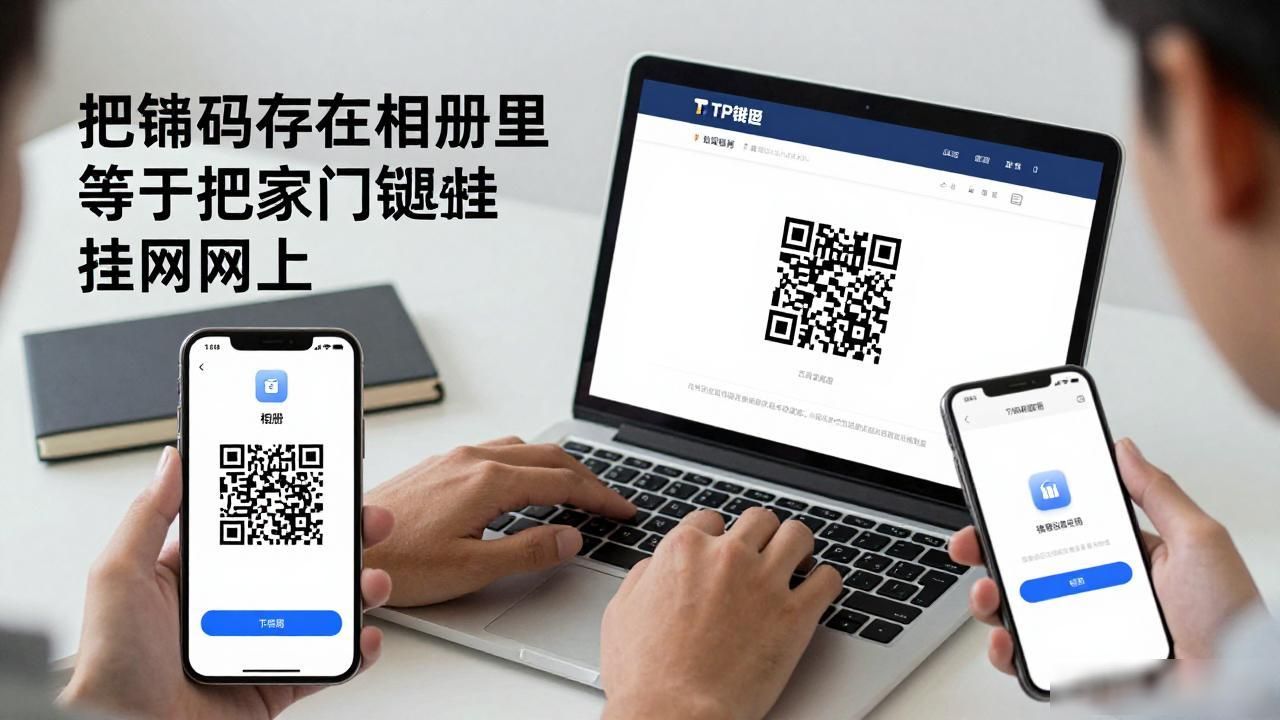 TP钱包助记词私钥二维码怎么保存才安全