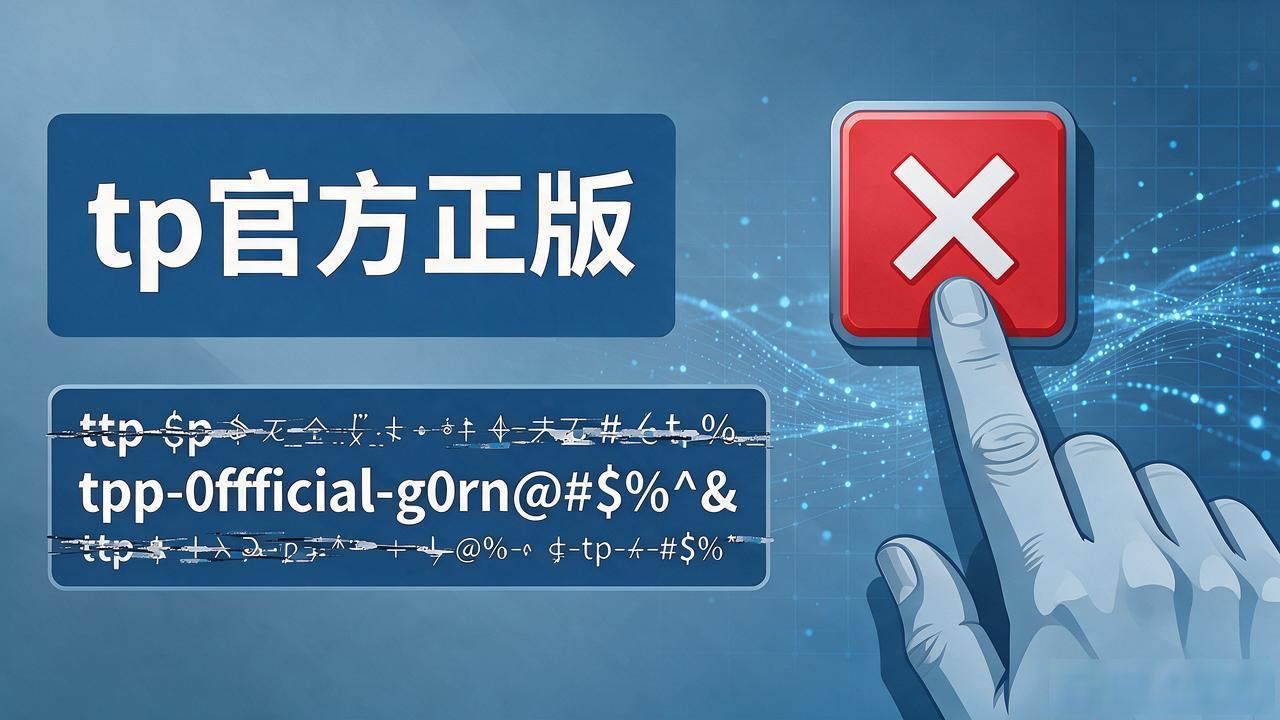 tp官方正版下载避坑指南 如何防止信息泄露
