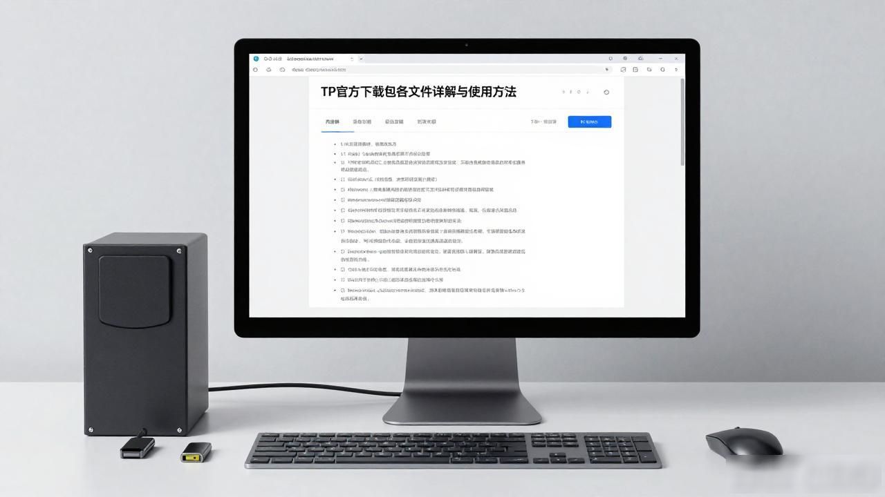 TP官方下载包各文件详解与使用方法