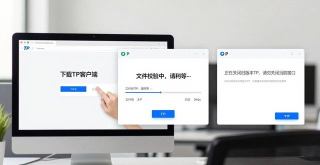 TP官网下载最新客户端三步搞定