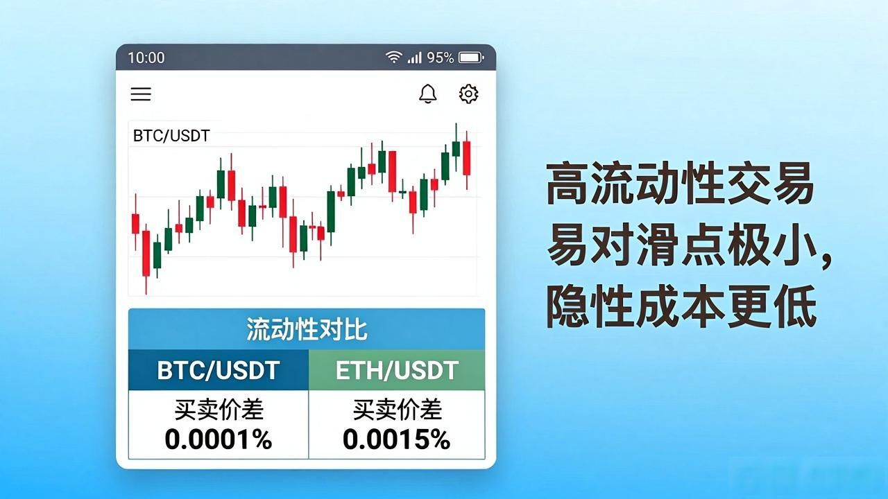 TP交易所APP下载指南：省手续费的实操技巧