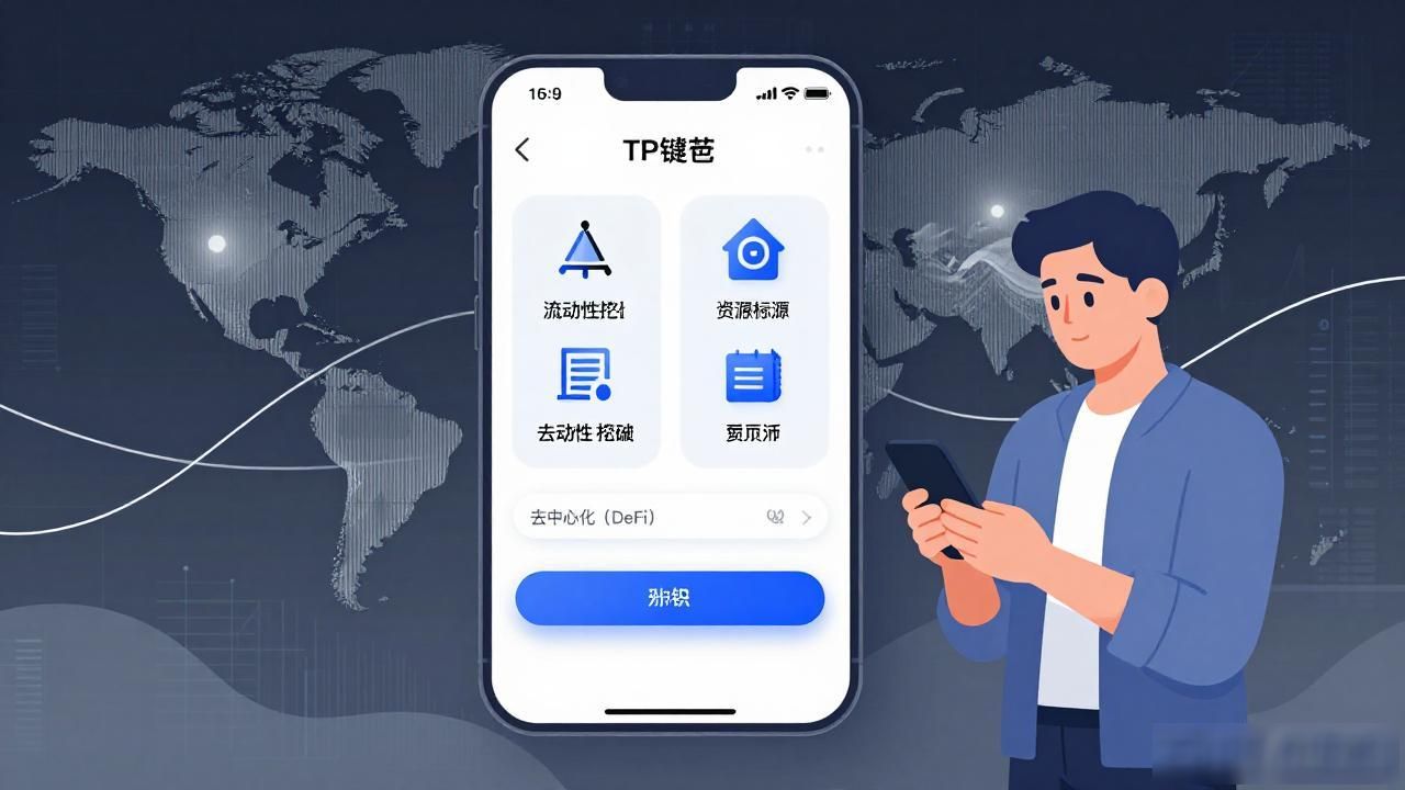 TP钱包2025最新版：技术升级如何改变数字资产管理