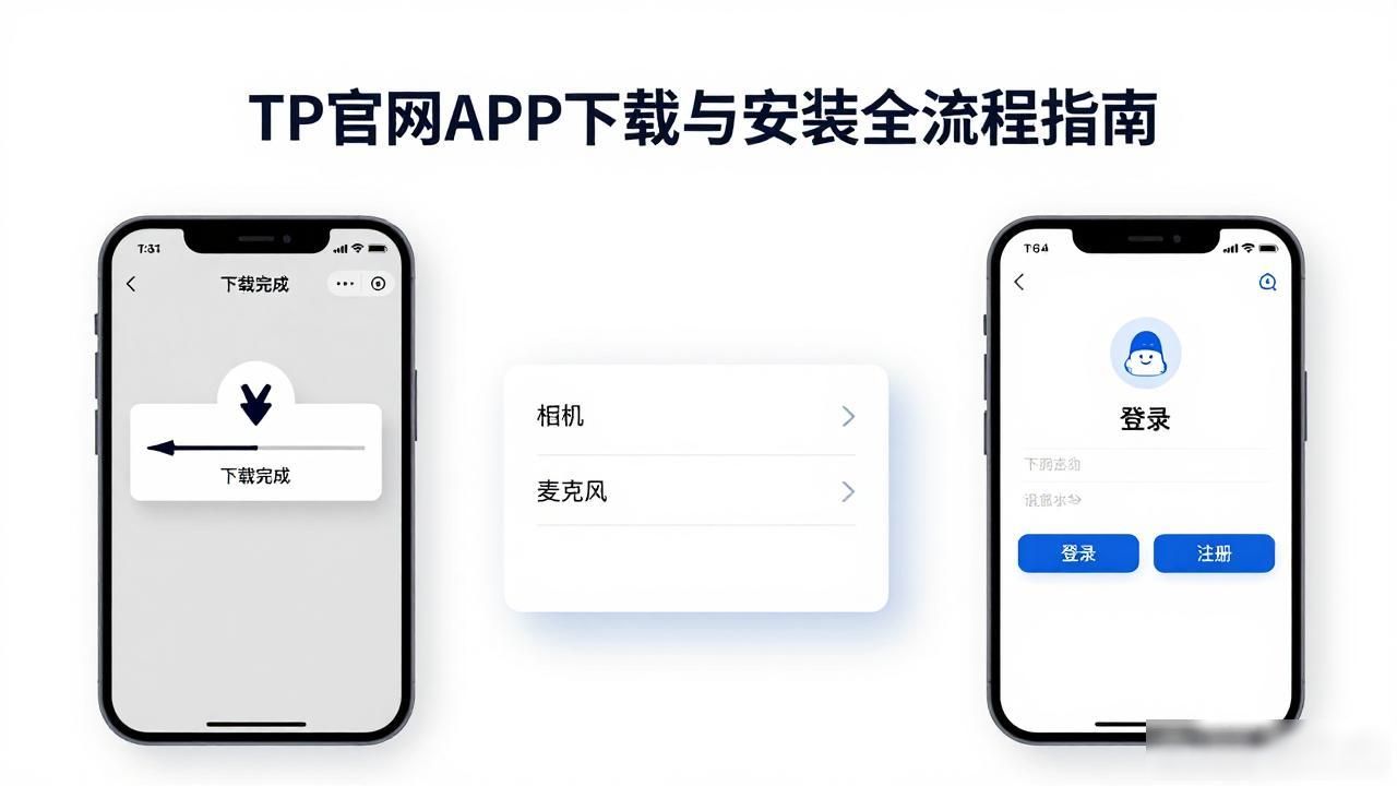 TP官网APP下载与安装全流程指南
