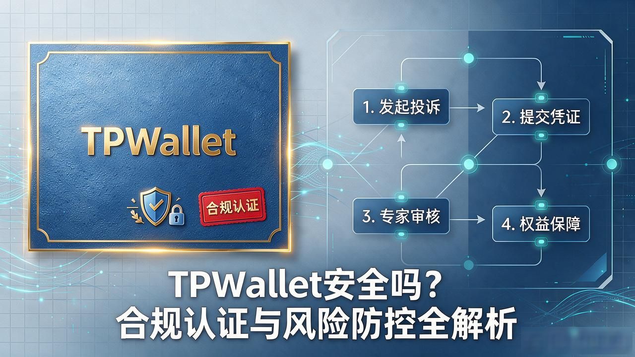 TPWallet安全吗？合规认证与风险防控全解析