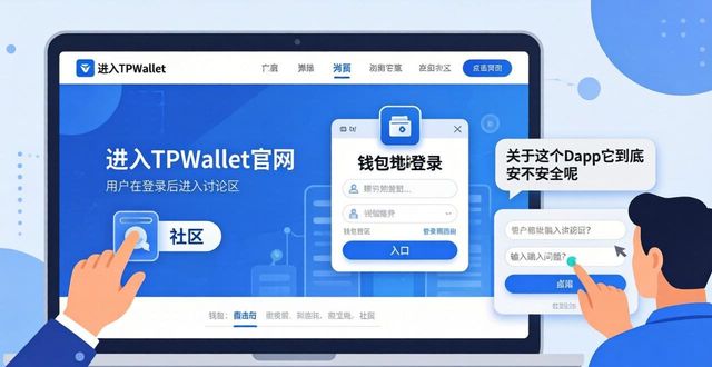 在线讨论平台_如何通过tpwallet最新版官网参与在线市场讨论增加对行业的了解？_在线研讨