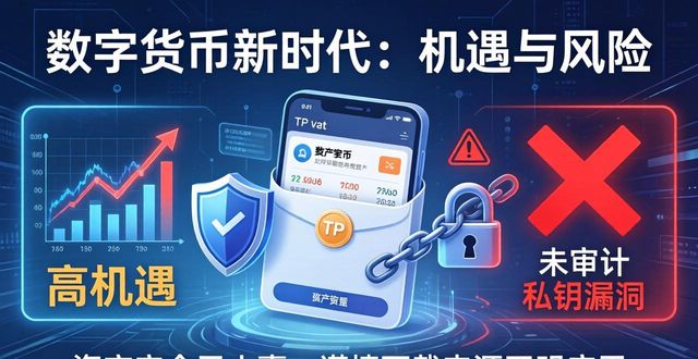钱包知识_钱包数字货币是怎样的骗局_8. 2025tp钱包带你领略数字货币的新时代，快来下载吧！