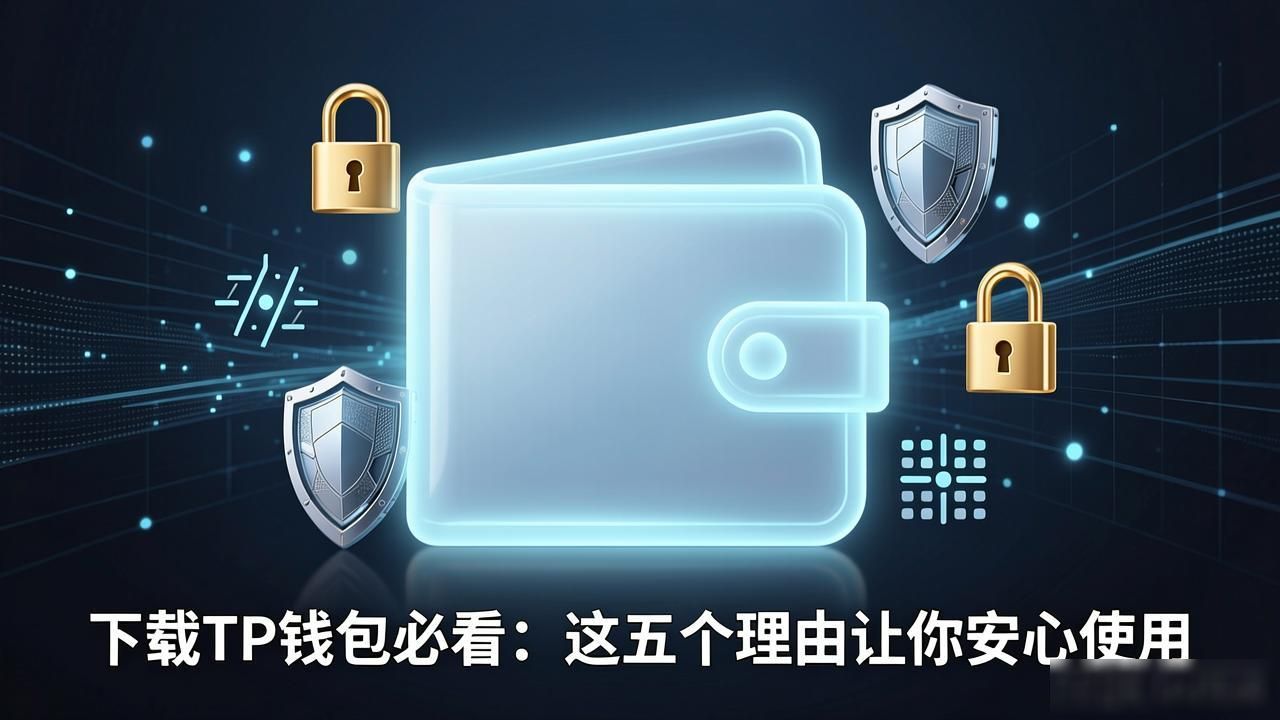 下载TP钱包必看：这五个理由让你安心使用