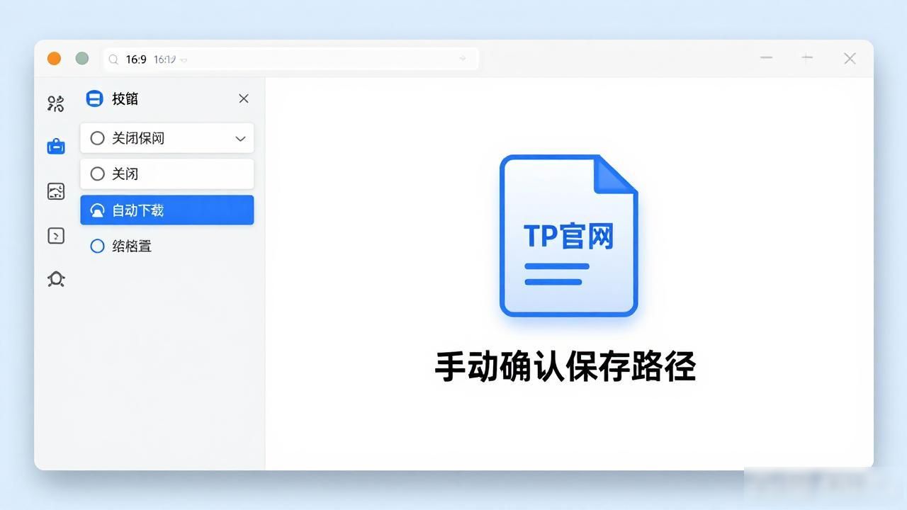 TP官网下载避坑指南：新手必看的操作技巧
