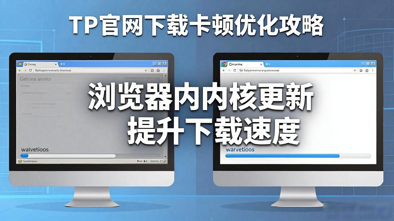 TP官网下载卡顿？老用户实测优化攻略