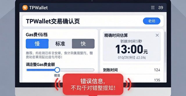 tpwallet官方版的用户界面设计，如何提升你日常交易的流畅性？_tpwallet官方版的用户界面设计，如何提升你日常交易的流畅性？_tpwallet官方版的用户界面设计，如何提升你日常交易的流畅性？