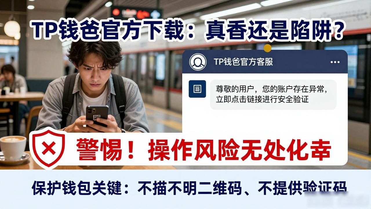 TP钱包官方下载：真香还是陷阱？