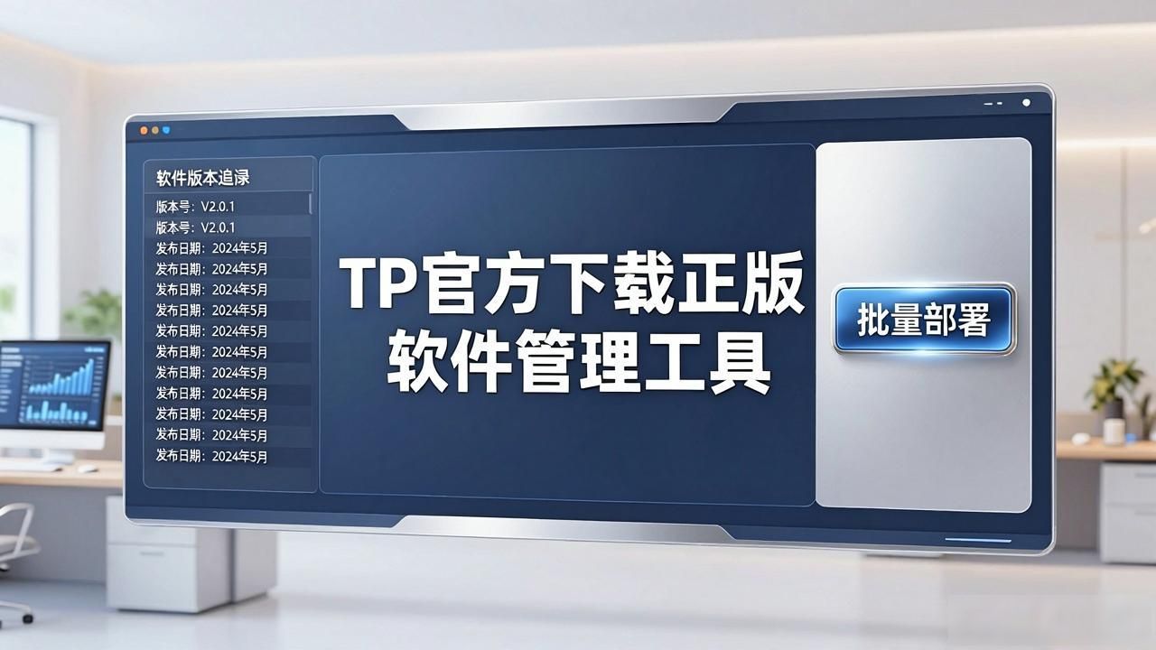企业IT管理员_正版软件下载平台_TP官方下载正版软件下载管理利器盘点
