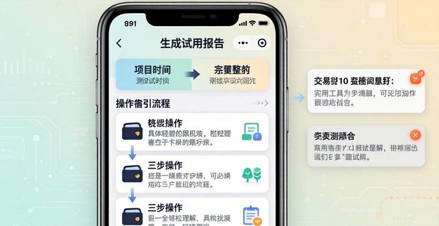 如何在TP钱包中生成试用报告？_如何在TP钱包中生成试用报告？_如何在TP钱包中生成试用报告？