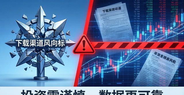 警惕TP官方动态？投资别信下载渠道的“风向标”
