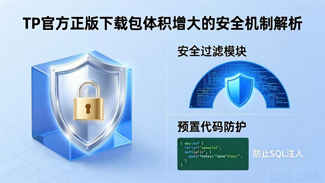 TP官方正版下载包体积为何越来越大？