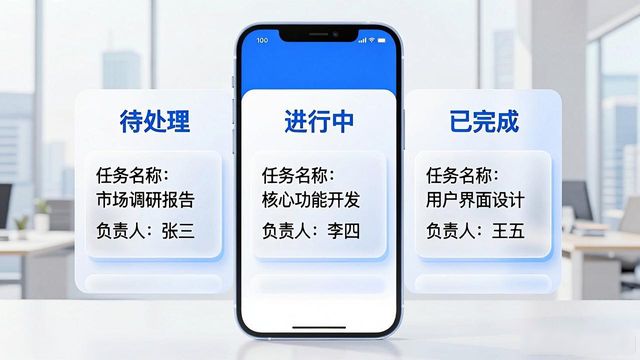 分配任务图片_分配任务表情包_TP官方下载安装app的任务管理与分配