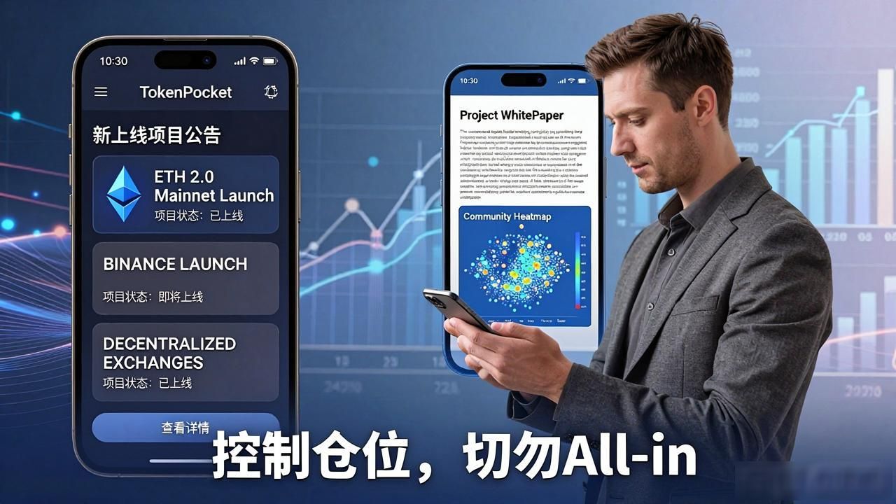 TP交易所APP下载：新手如何一眼看穿投资良机
