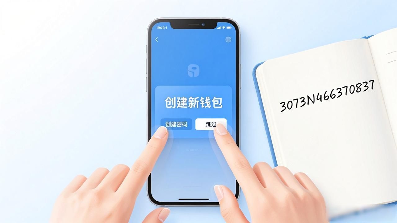 TP钱包官方下载指南：零基础用户快速上手教程