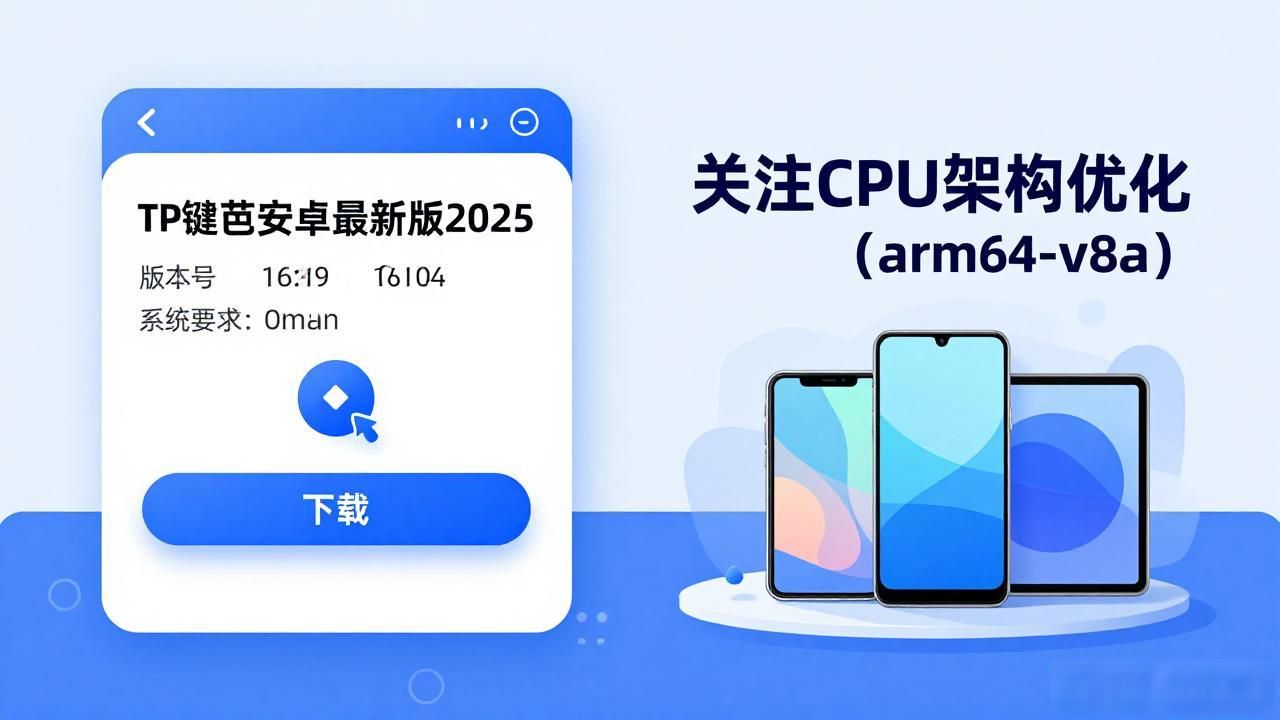 TP钱包安卓最新版2025多设备下载指南