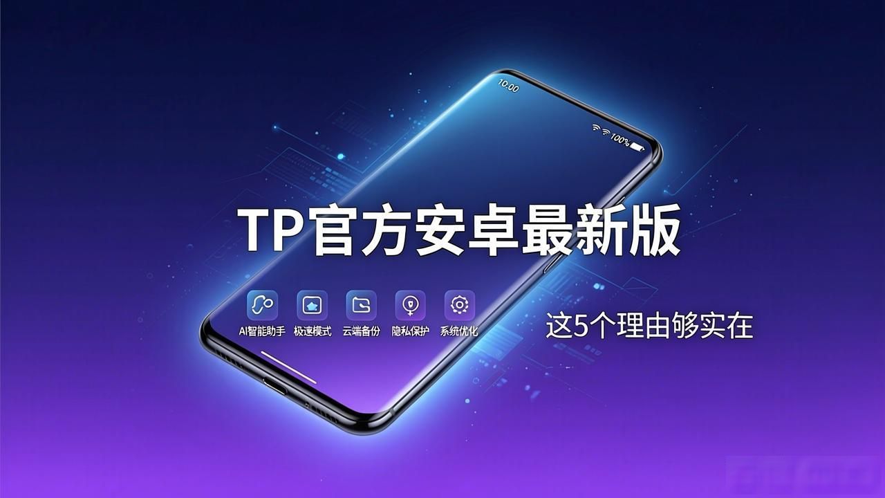 安卓应用安全防护_选择TP官方安卓最新版本_为何选择TP官方安卓最新版本?五大理由
