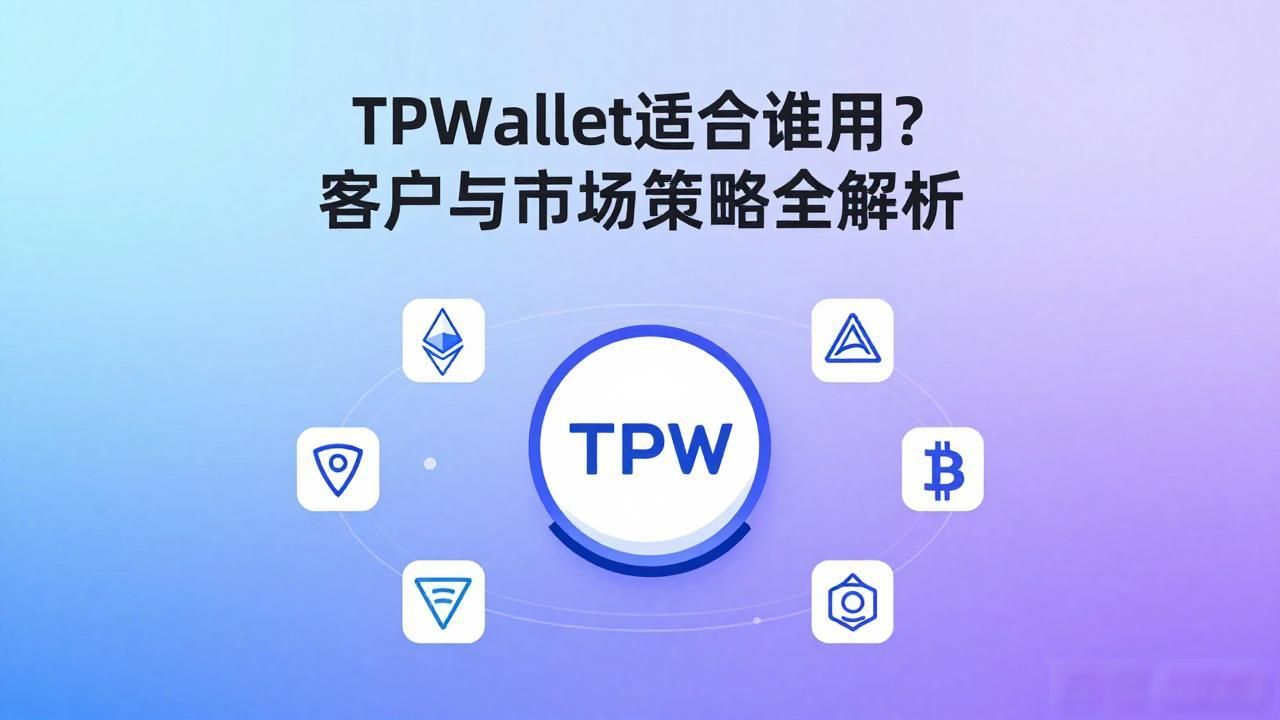 TPWallet适合谁用？客户与市场策略全解析