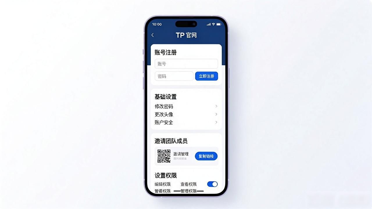 TP官网下载app正版如何管理工作资源