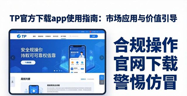 TP官方下载app使用指南：市场应用与价值引导