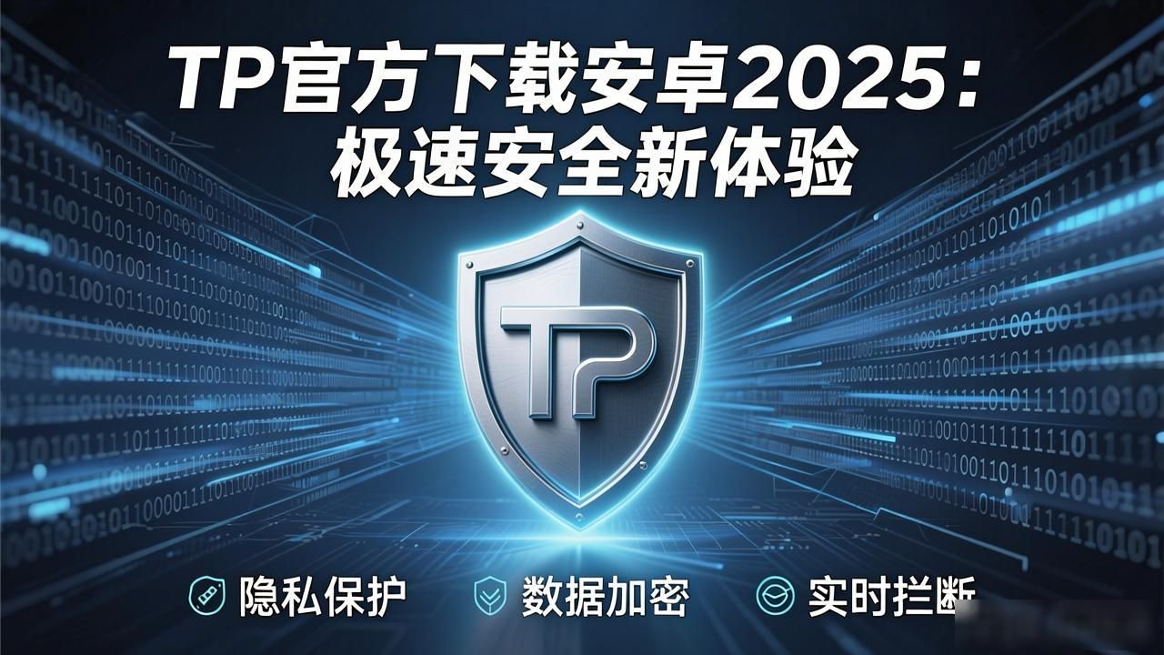 TP官方下载安卓2025：极速安全新体验