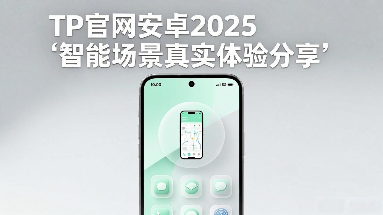 TP官网安卓2025智能场景真实体验分享