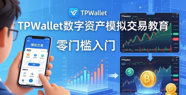 用好TPWallet很简单！零门槛入门数字资产实战交易教育教程