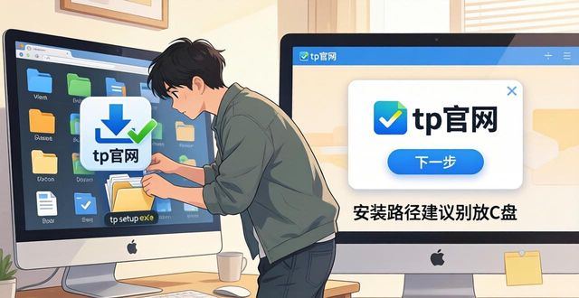 官网下载手机版_如何通过简单步骤在tp官网完成最新版的下载与安装？_官方网站下载官方版本