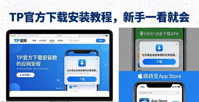 TP官方下载安装app——新手必读指南_指南下载_指南教程