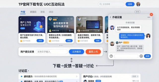 TP官网下载专区UGC盘点：用户互动玩法全讲解