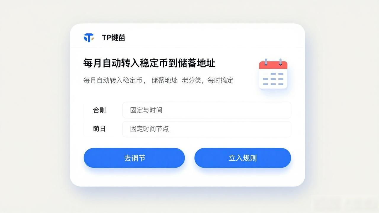 TP钱包存钱攻略：5步帮你实现财务目标