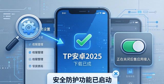 下载TP安卓2025后必做的几项检查