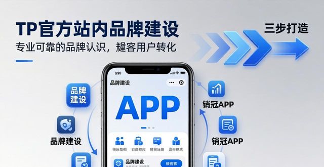 TP官方站内品牌建设：三步打造销冠APP