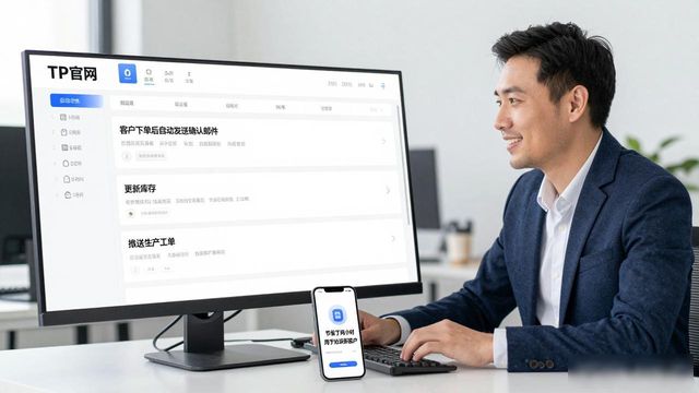 如何通过2025 TP官网最新版本实现数字化转型_网站数字化_如何通过2025 TP官网最新版本实现数字化转型