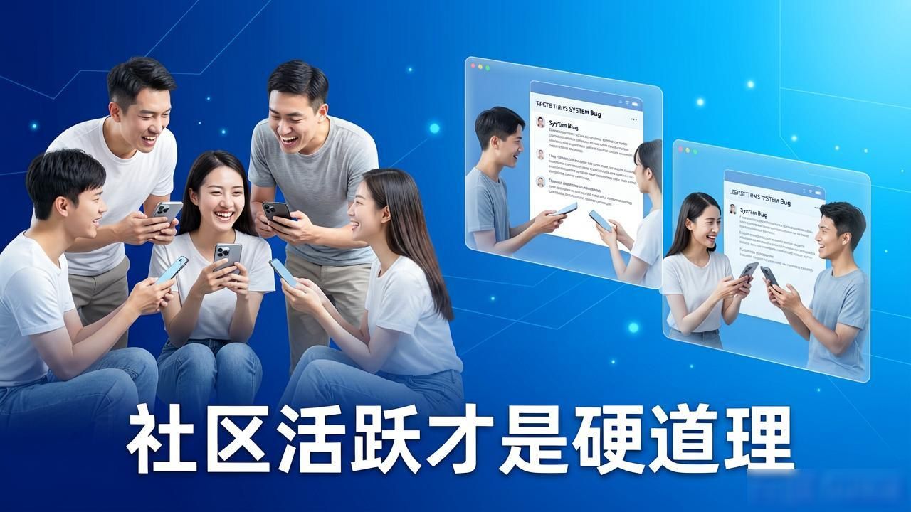 TP官网2025最新版下载的社区价值与用户参与_TP钱包社区的重要性_2025年TP钱包最新版