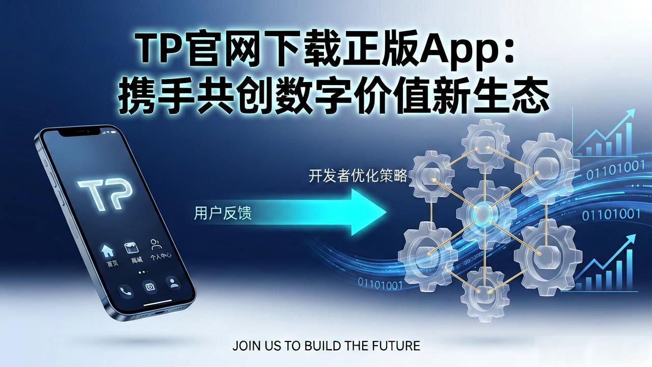 如何通过TP官网下载app正版实现价值共创?_官方渠道获取应用构建信任_通过TP官网下载正版App